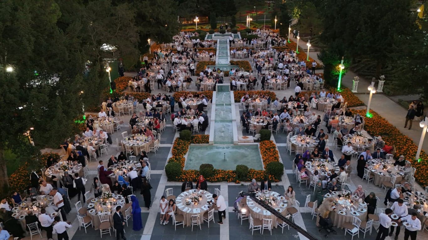 Sultan Organizasyon - Tarihi Kasırlar