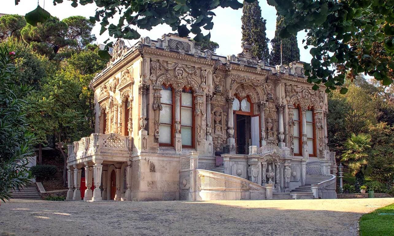 Sultan Organizasyon - Tarihi Kasırlar — Beşiktaş, İstanbul