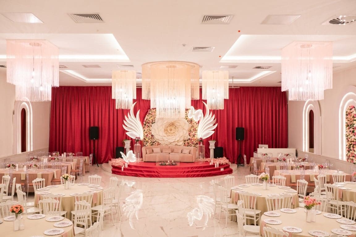 Aslan Bey Düğün Salonları — Etimesgut, Ankara