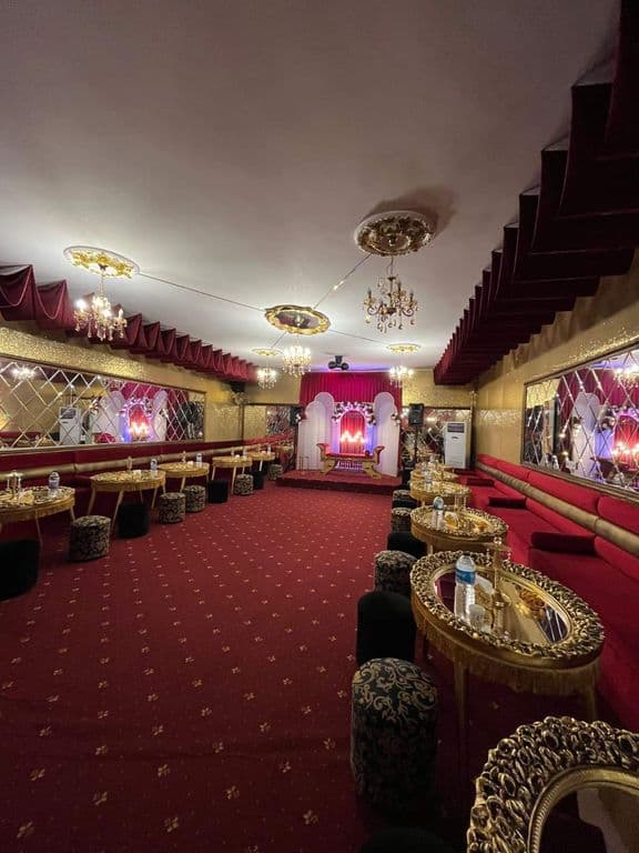 Suenos Davet Salonları — Etimesgut, Ankara