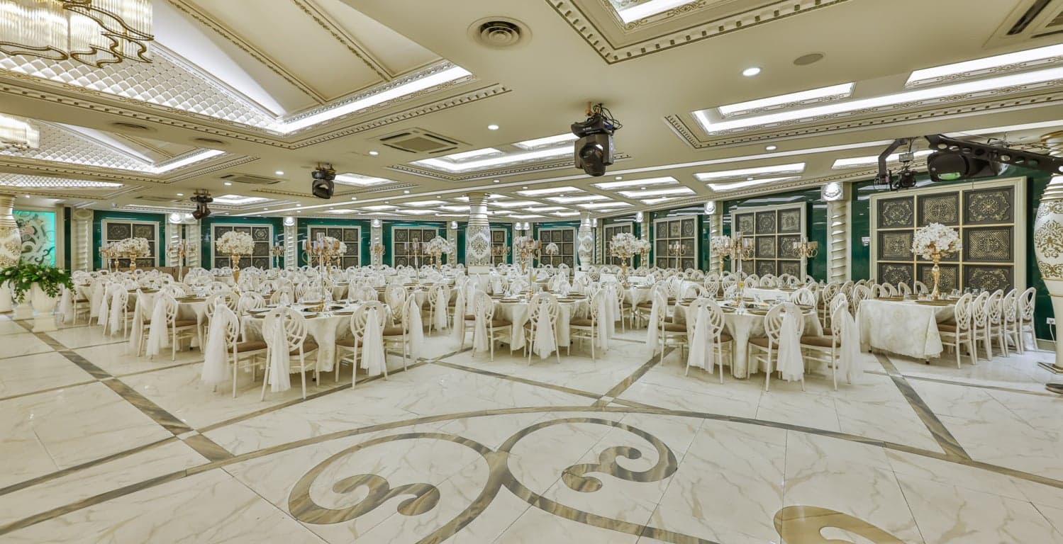 Alvina Davet ve Balo Salonları
