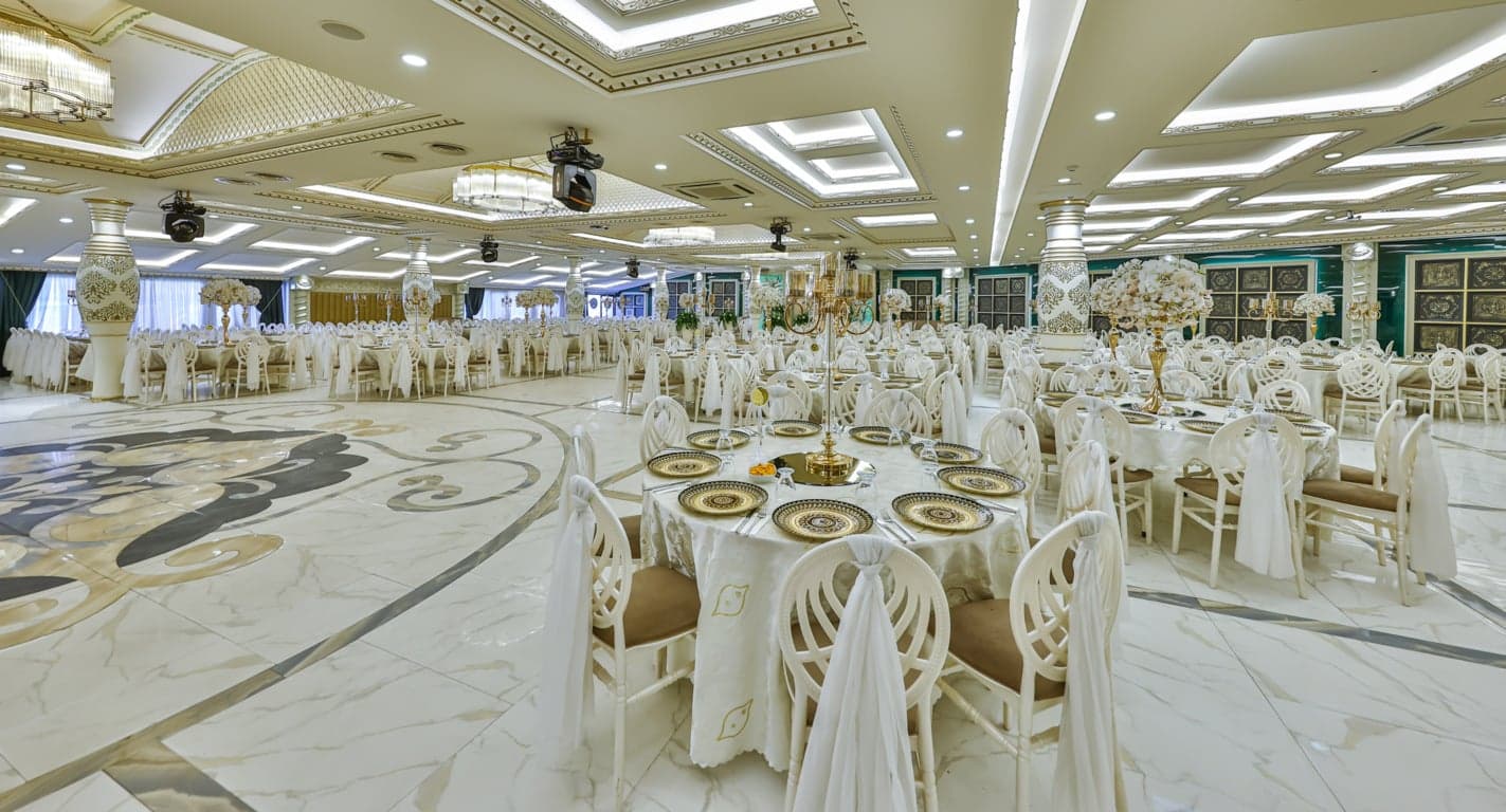 Alvina Davet ve Balo Salonları — Bayrampaşa, İstanbul