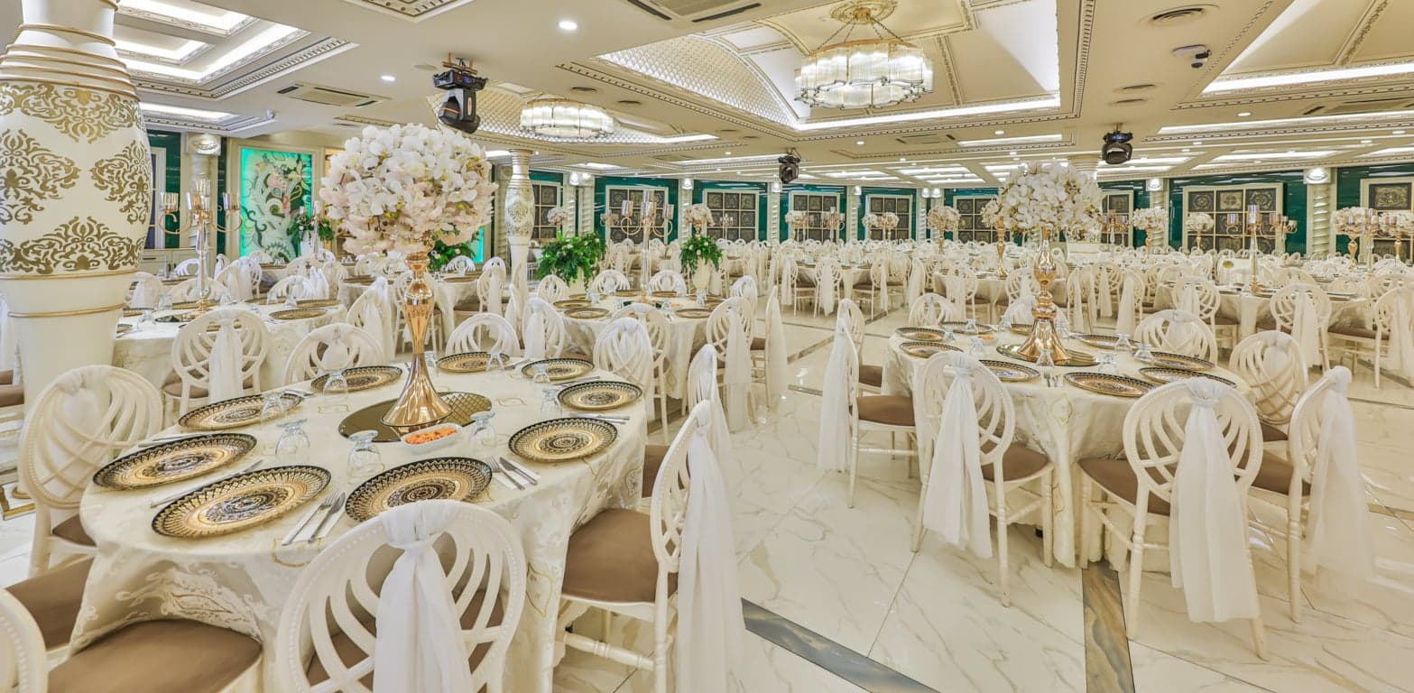Alvina Davet ve Balo Salonları