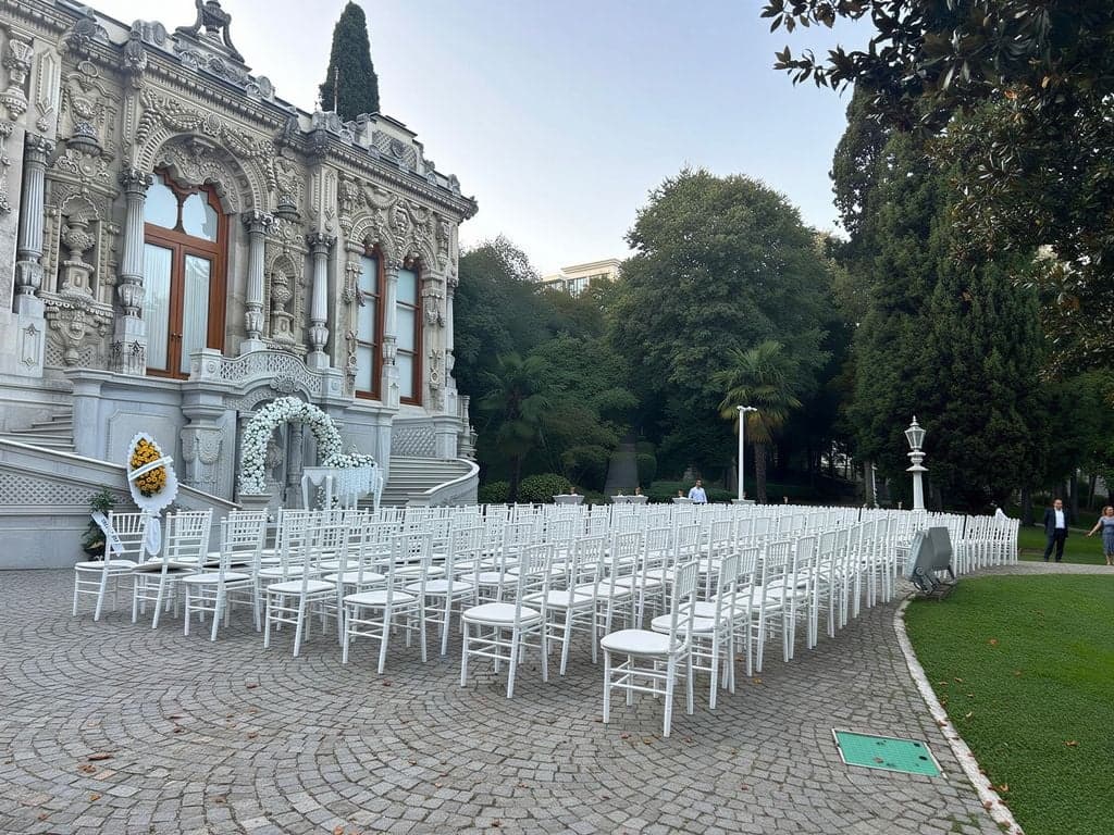 Event By Güleryüz Kasır ve Saraylar