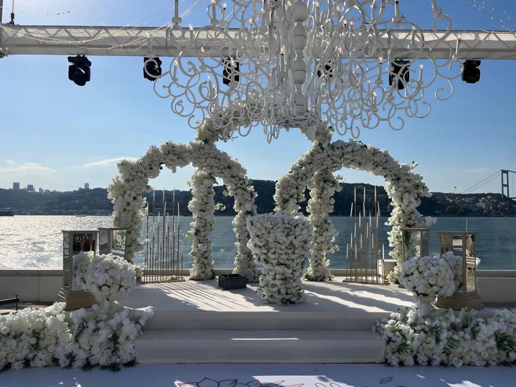 Event By Güleryüz Kasır ve Saraylar — Beykoz, İstanbul