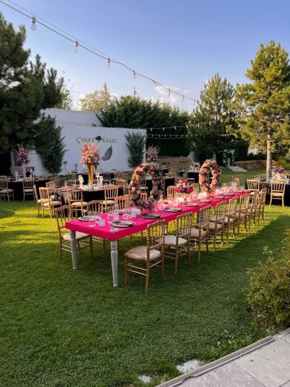 Çınar Kasrı — Gölbaşı, Ankara